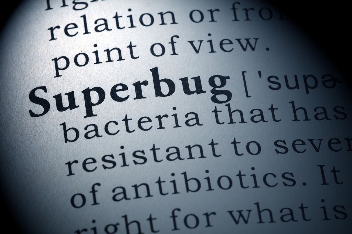 The Global Threat of Superbugs