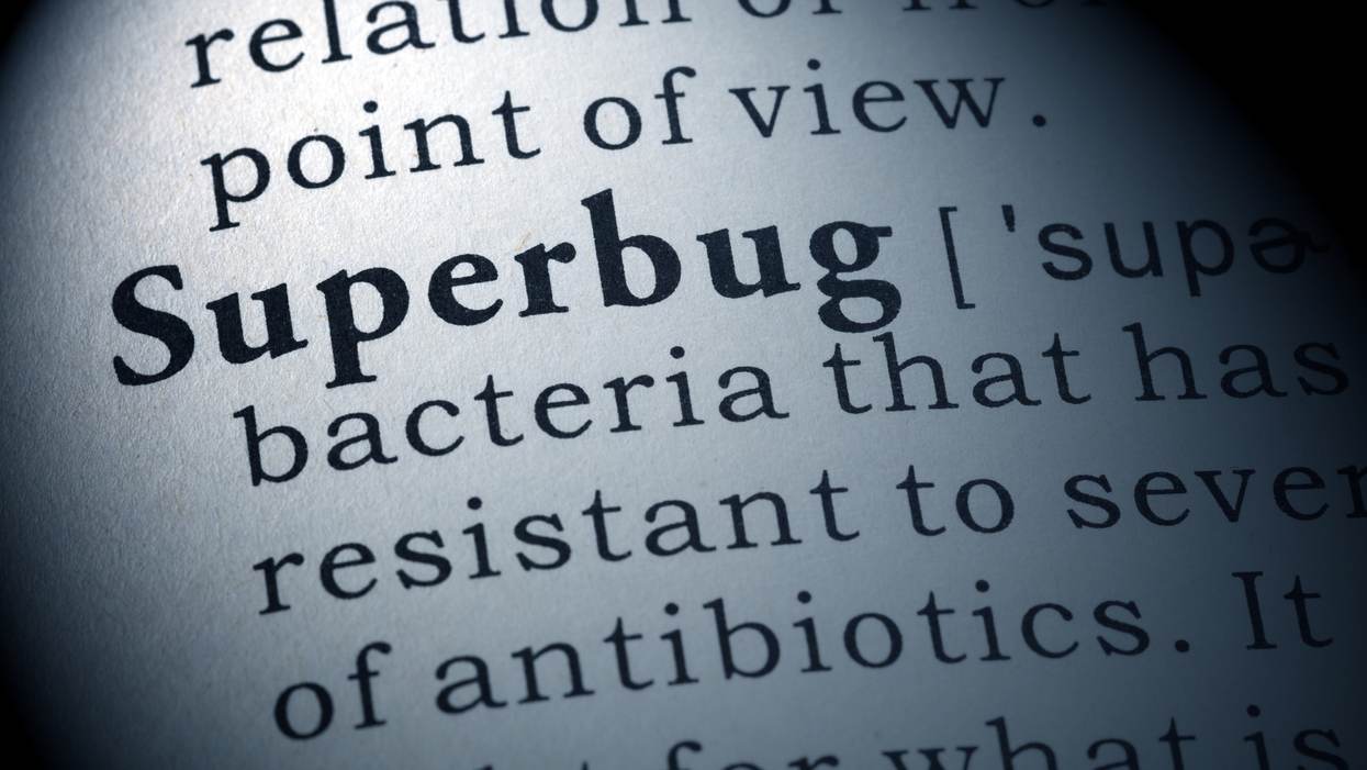 The Global Threat of Superbugs