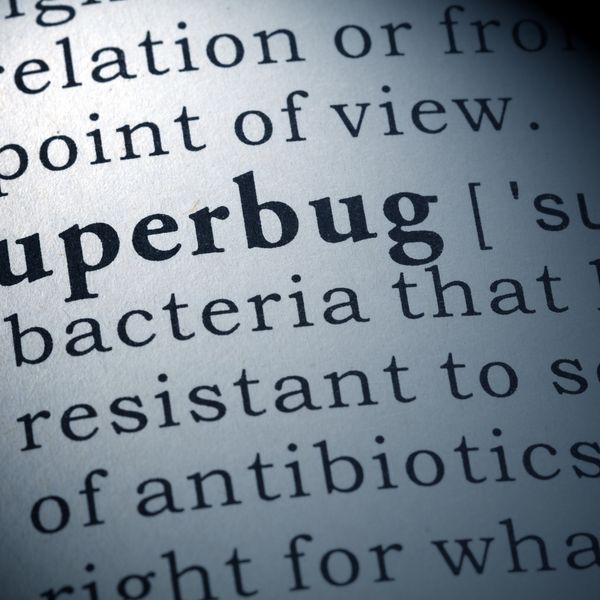 The Global Threat of Superbugs