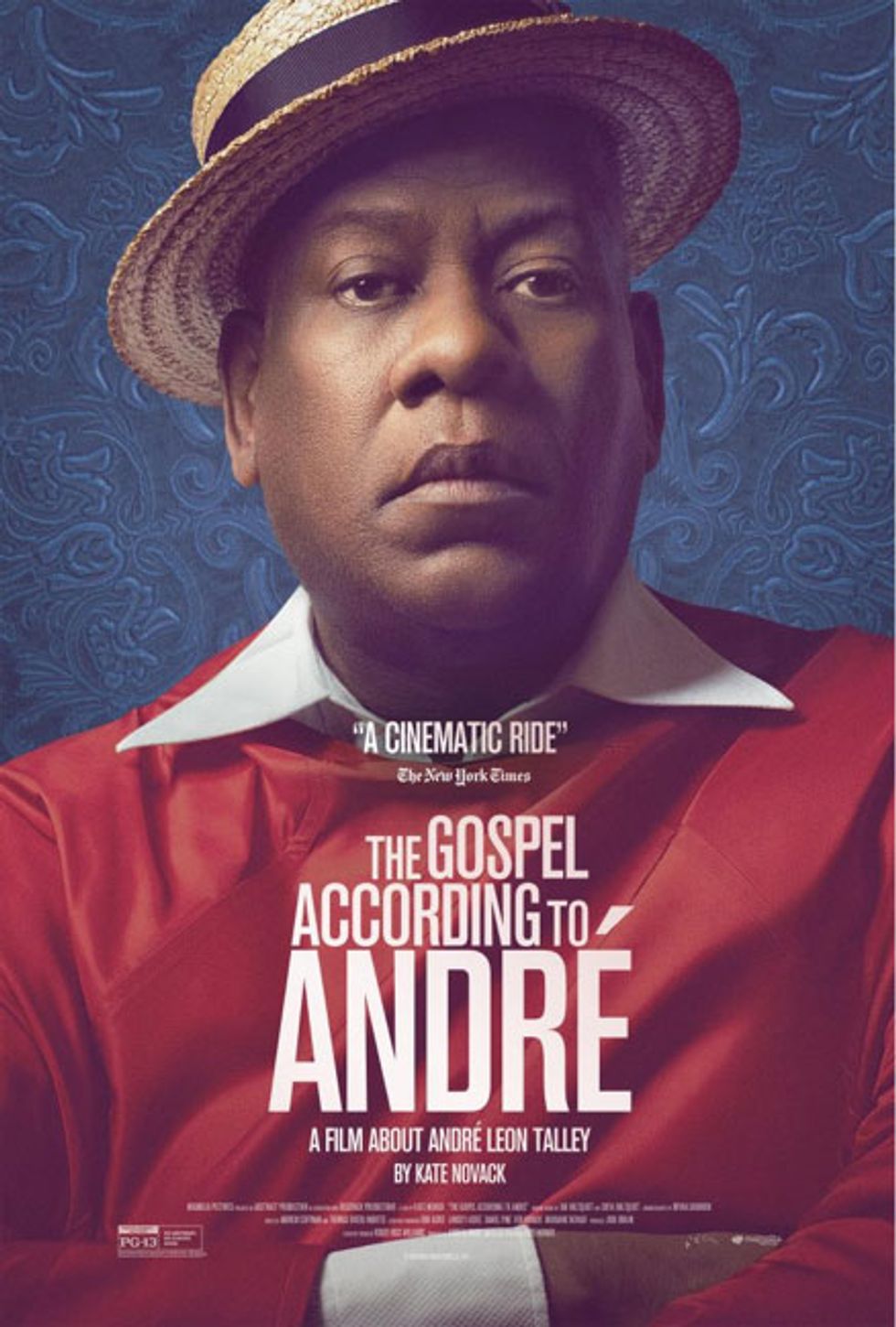 The Gospel According to Andre is an inspiring and uplifting documentary. (Image courtesy of Magnolia Pictures.)