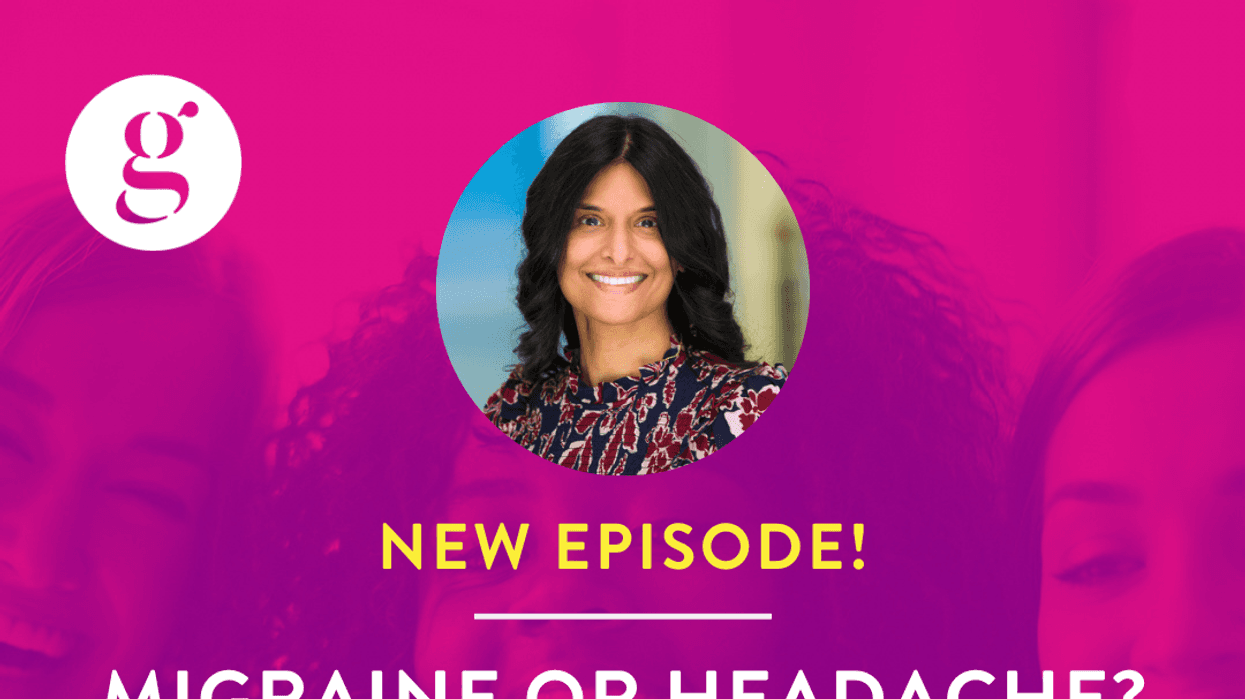 The Great Girlfriends Podcast: Migraine or Headache? Understanding the Difference