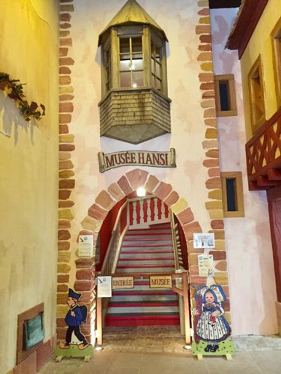 The Hansi Museum is worth a visit.