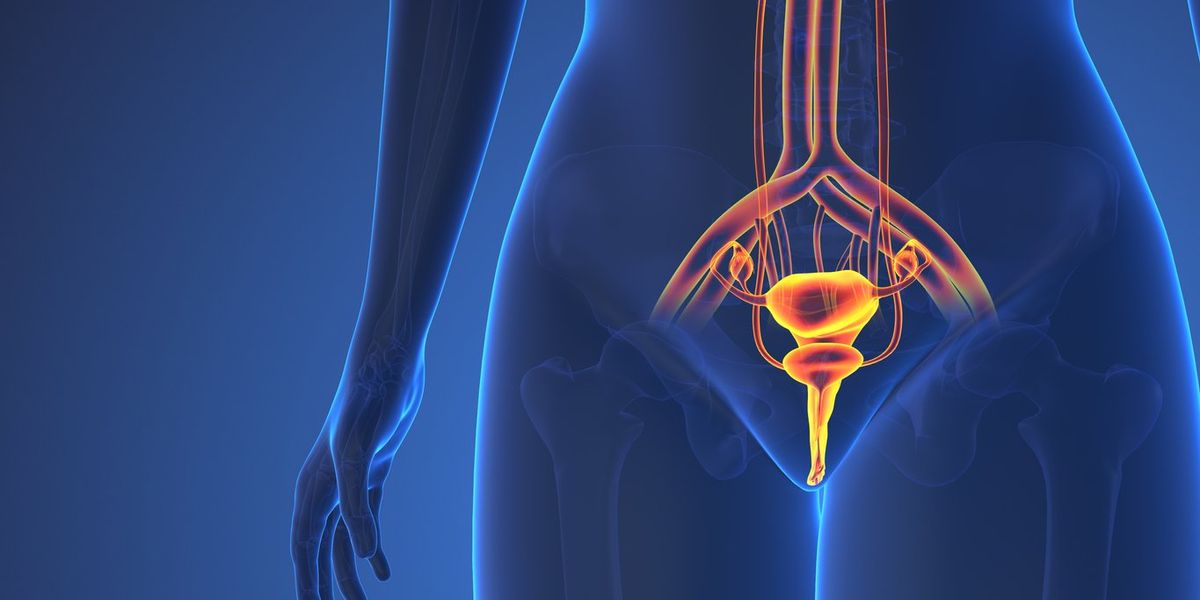 Reproductive Health and Bladder Cancer
