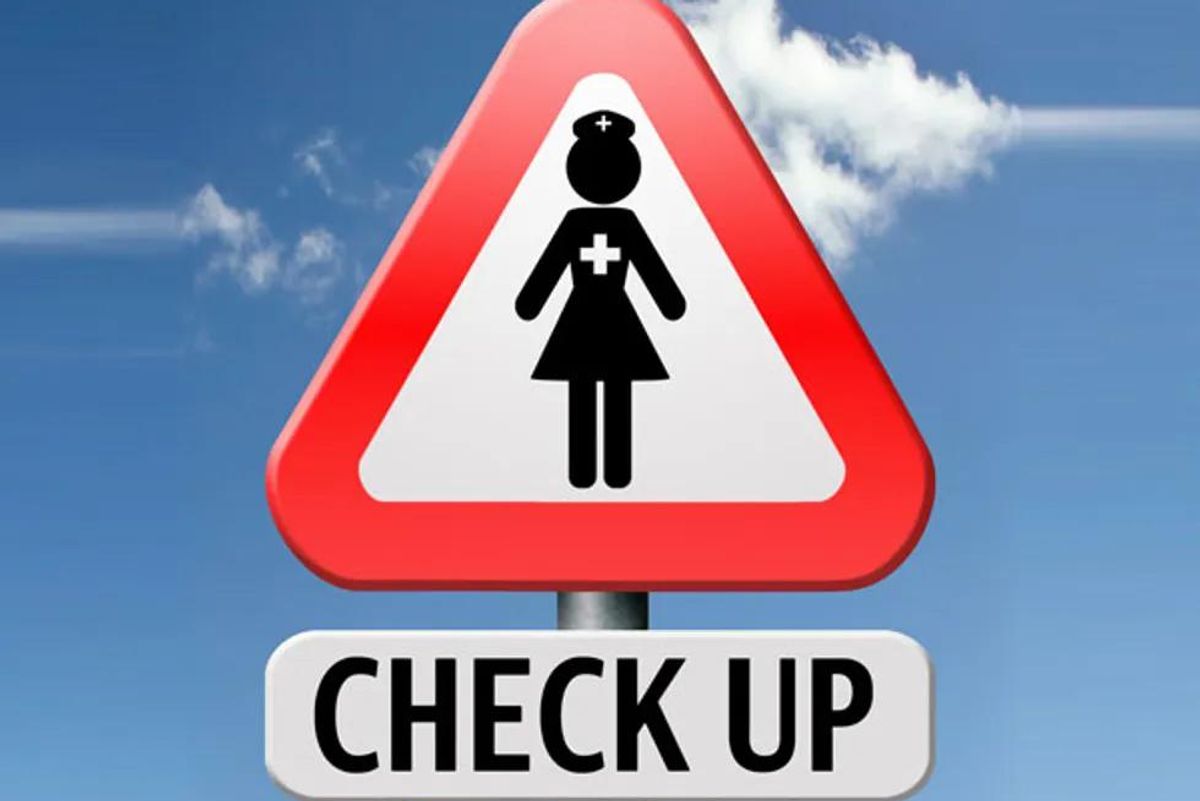 The Importance of Scheduling a Well-Woman Visit Every Year