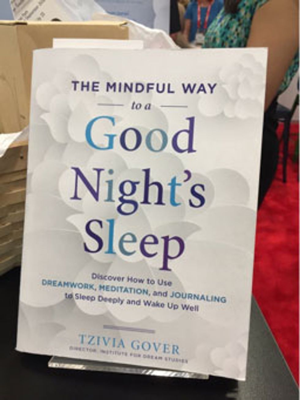 The Mindful Way to a Good Night's Sleep