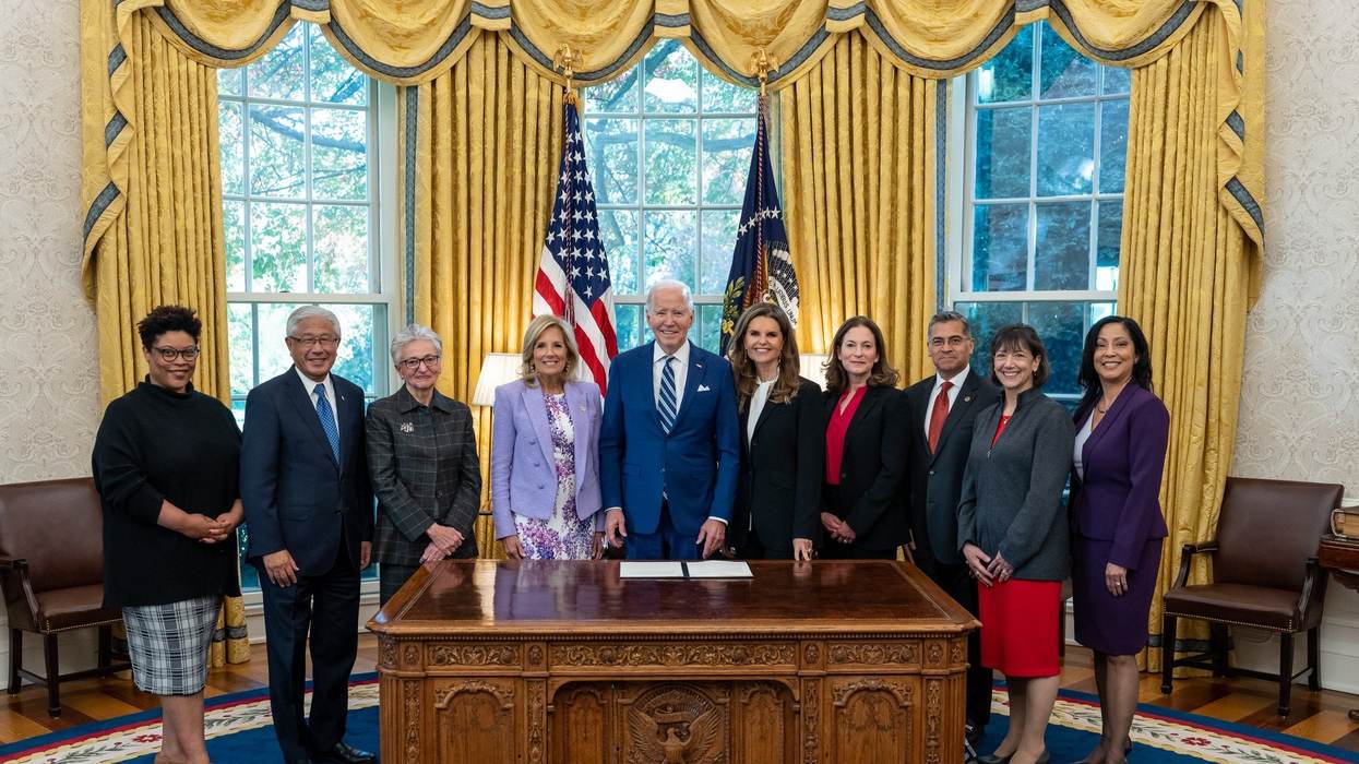 The White House Launched Its First-Ever Initiative on Women’s Health Research