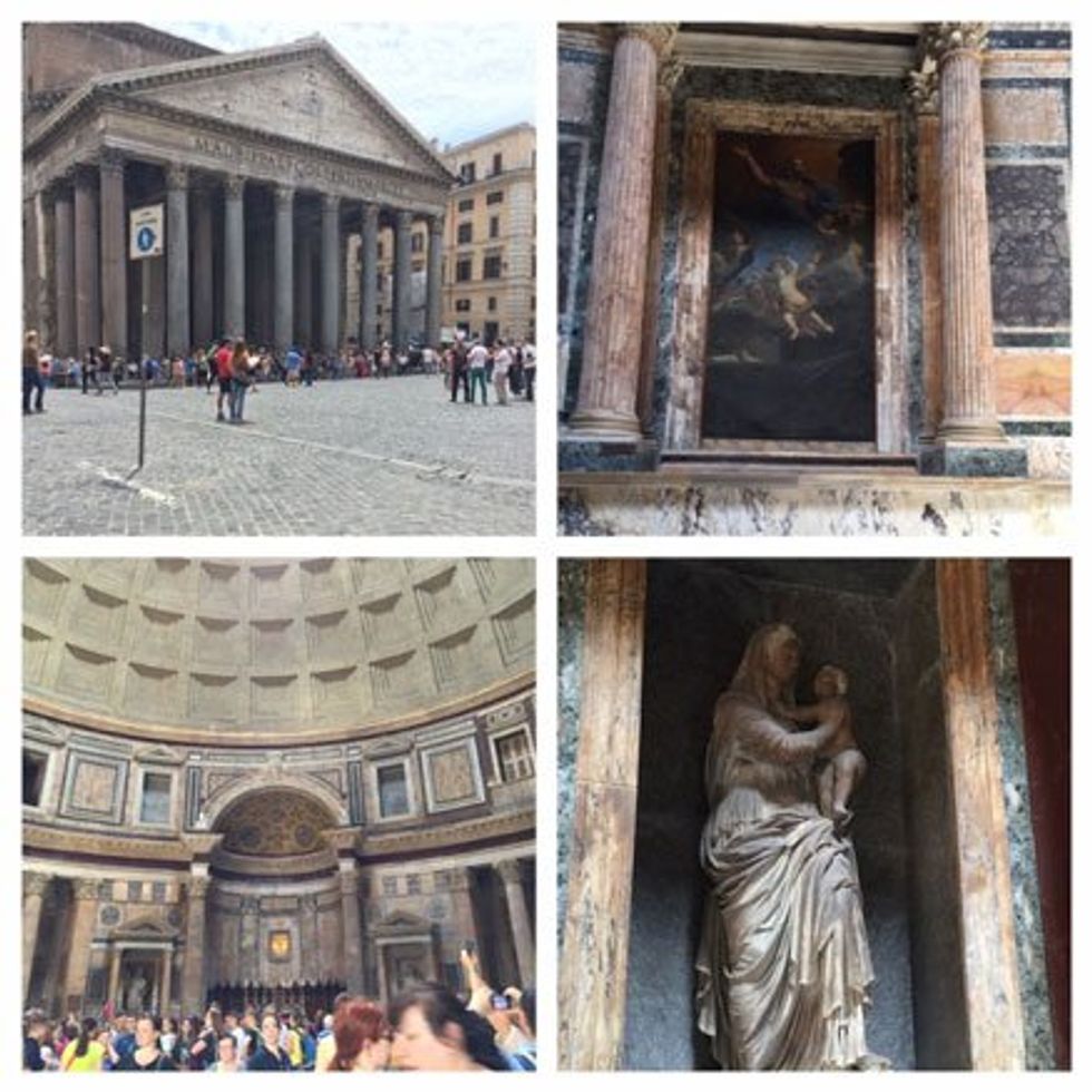 The Pantheon