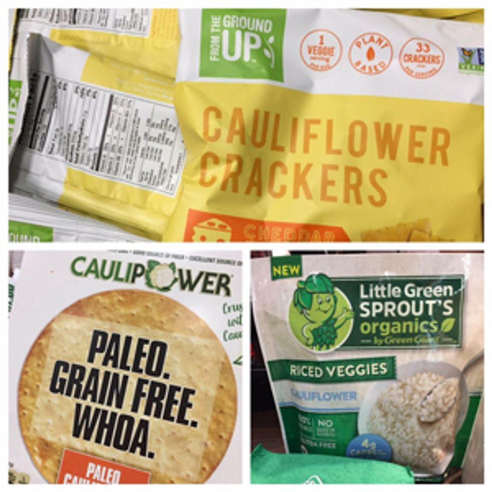 The Power of Cauliflower