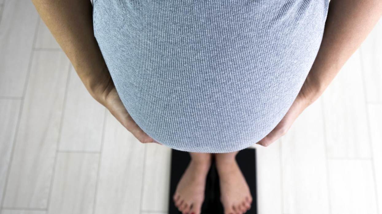 The Risks of Obesity During and After Pregnancy