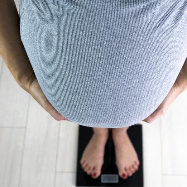 The Risks of Obesity During and After Pregnancy