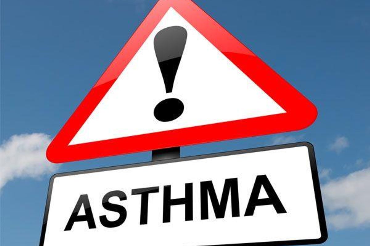 The Surprising Thing That Raises Your Asthma Risk