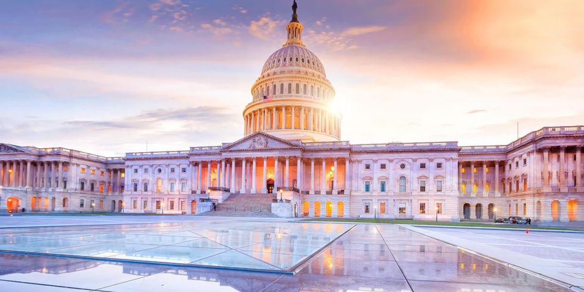 The United States Capitol building