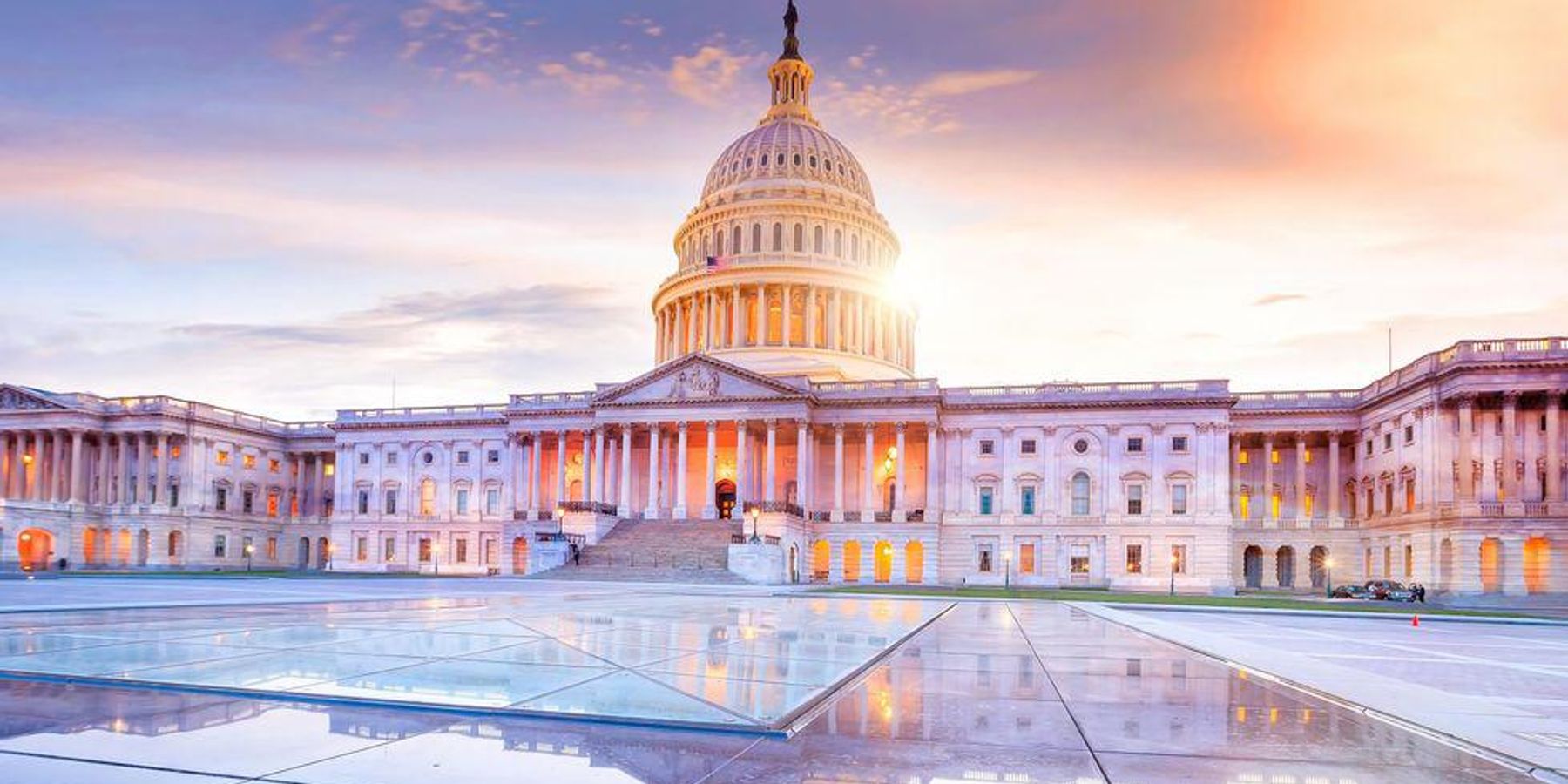The United States Capitol building