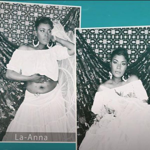 The White Dress Project: Photovoice Storytelling Campaign