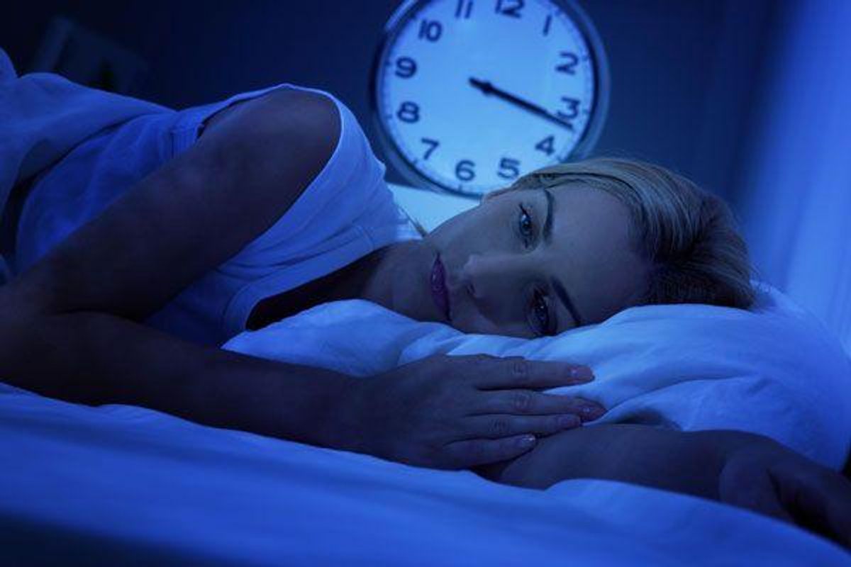 The Yogi's Way to a Good Night's Sleep