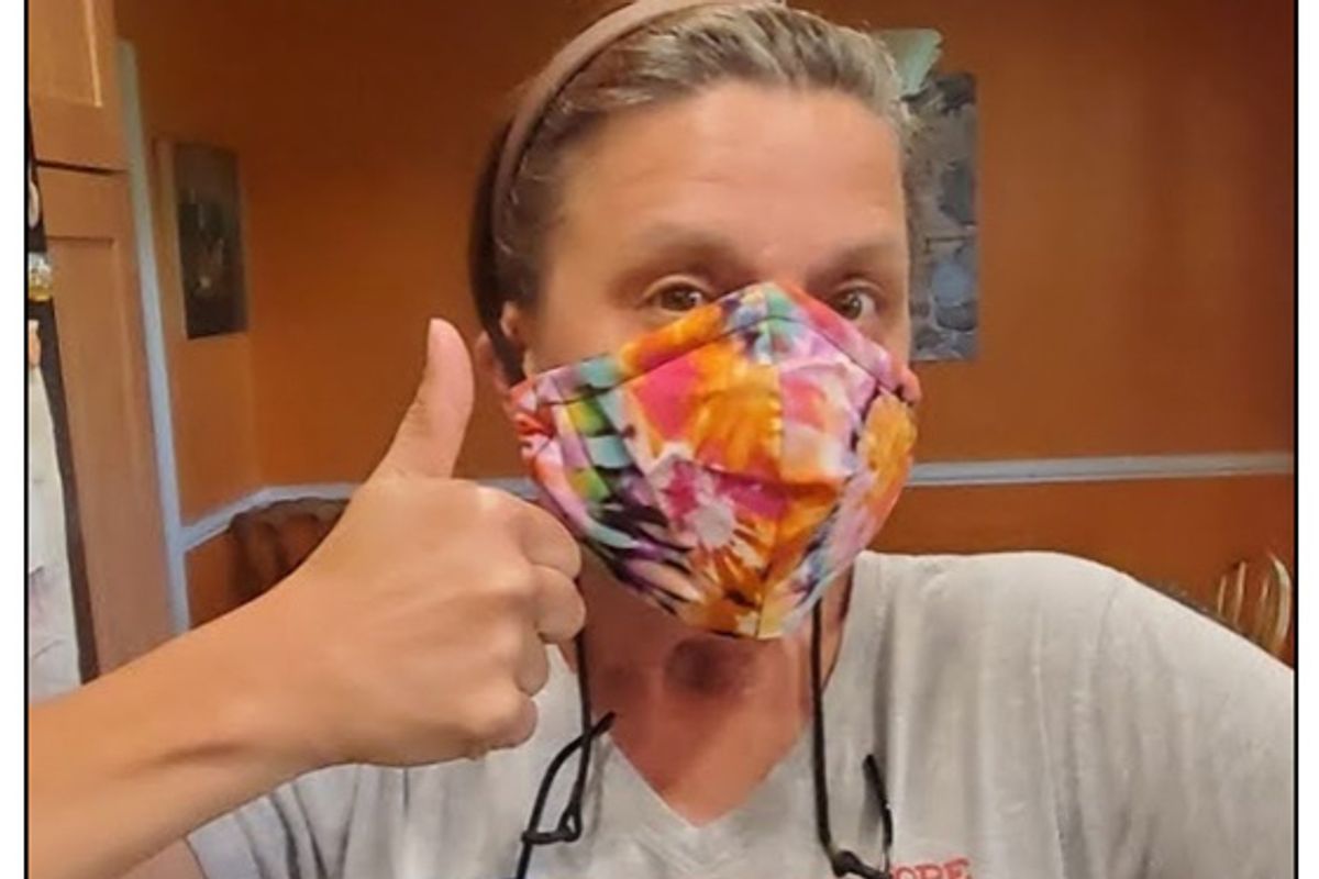 There Are Silver Linings from My Breast Cancer Journey