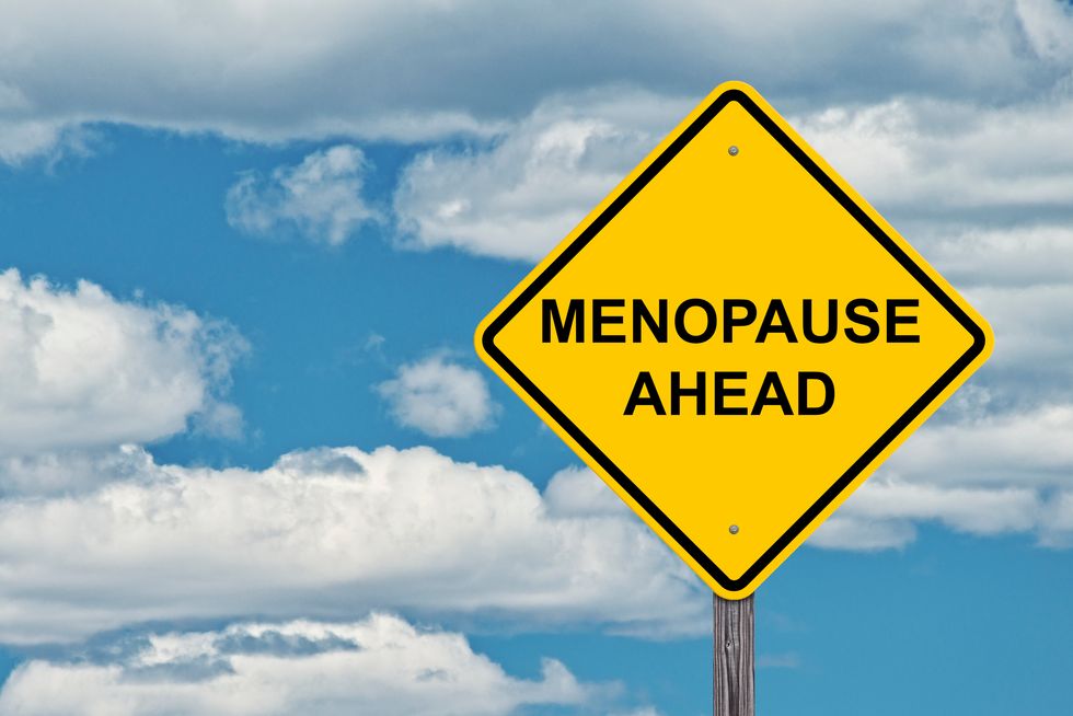 There’s A Lot More to Menopause Than Hot Flashes