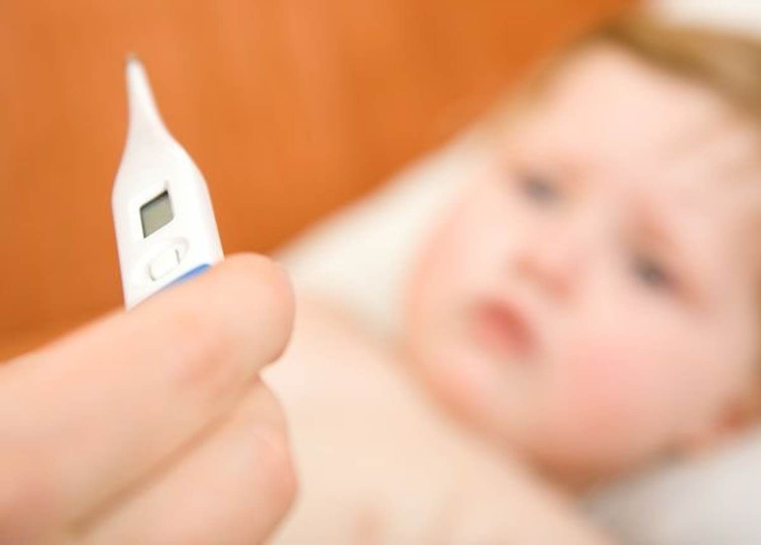 6 Steps to Taking Your Baby’s Temperature