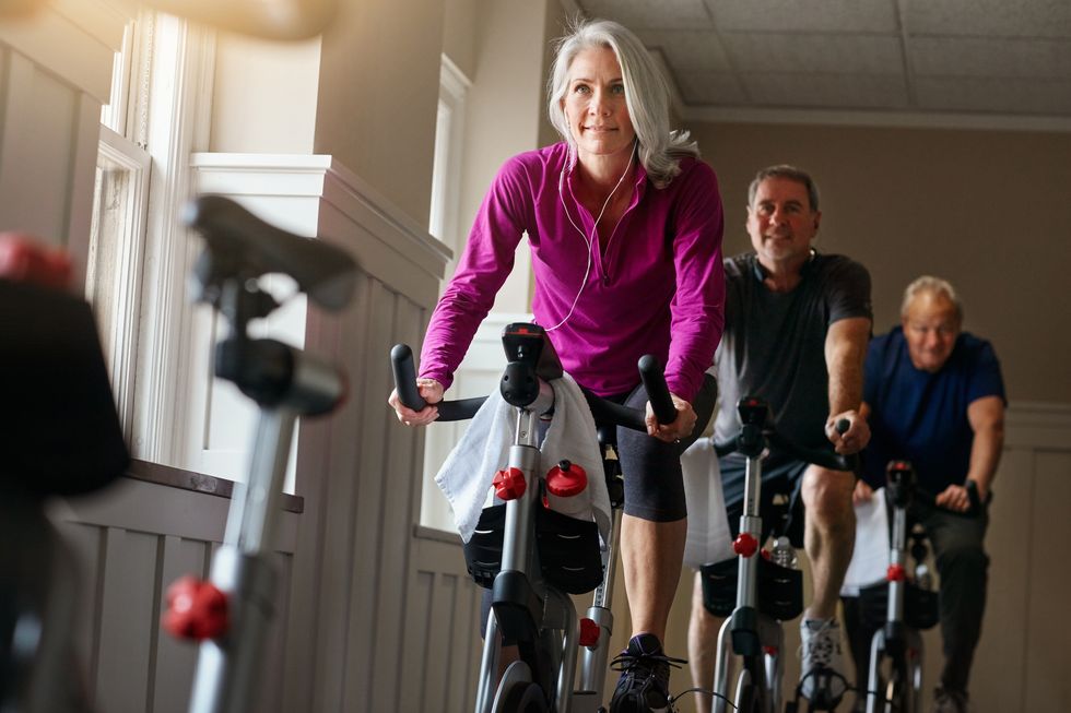 This Exercise May Slow Aging