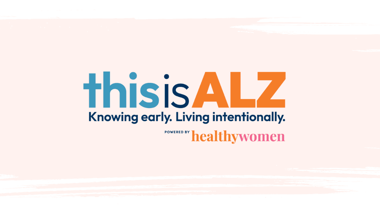 this is alz logo