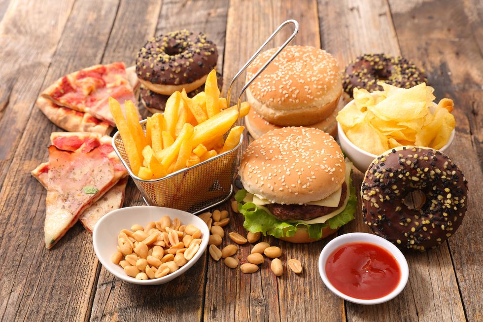 This Is Why You Think About Junk Food