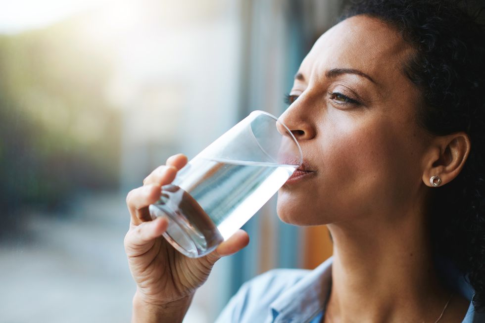 This Taste Test Could Convince You to Give Up Bottled Water