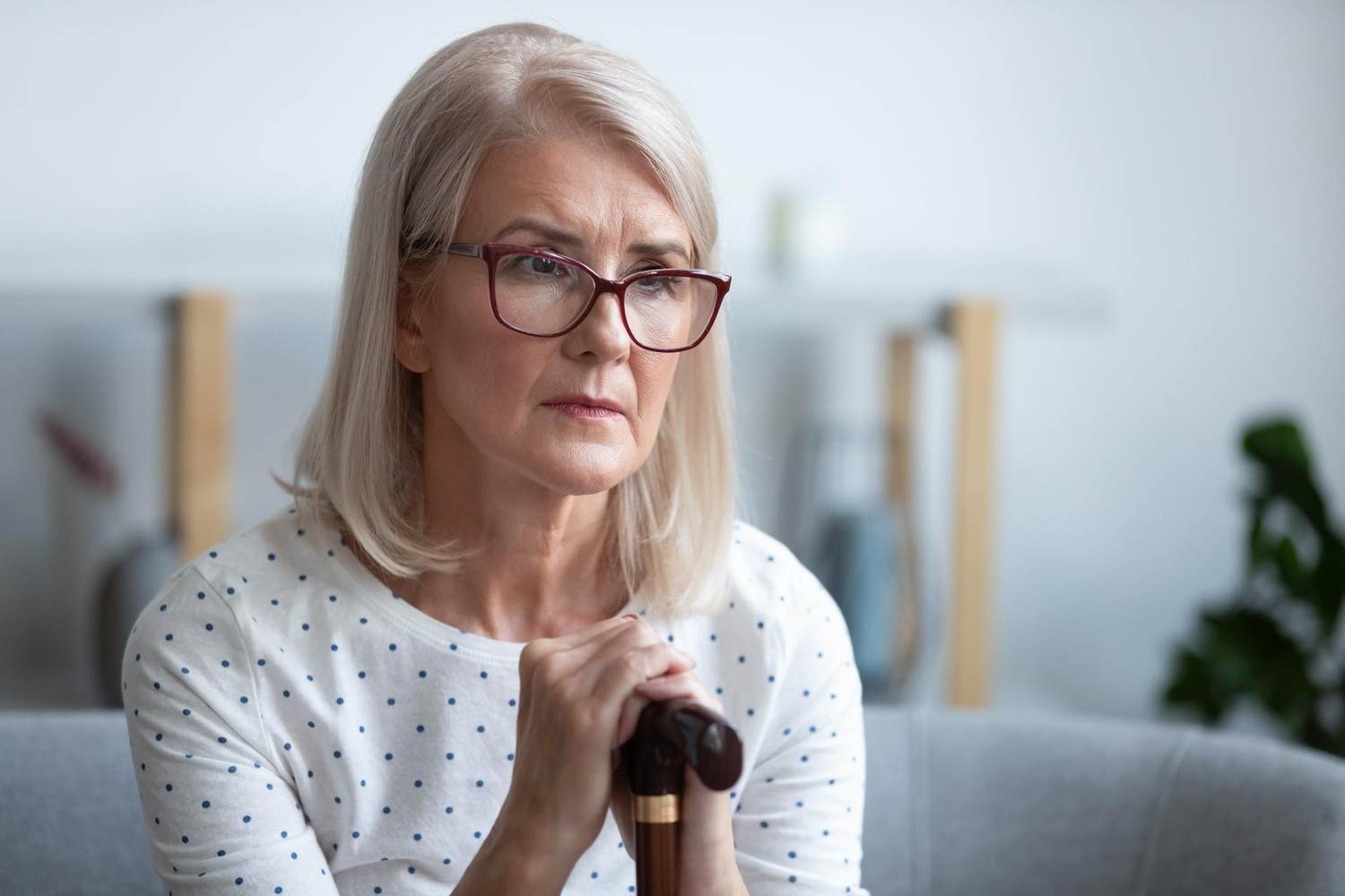 For Women, Osteoporosis Leaves Physical and Emotional Scars