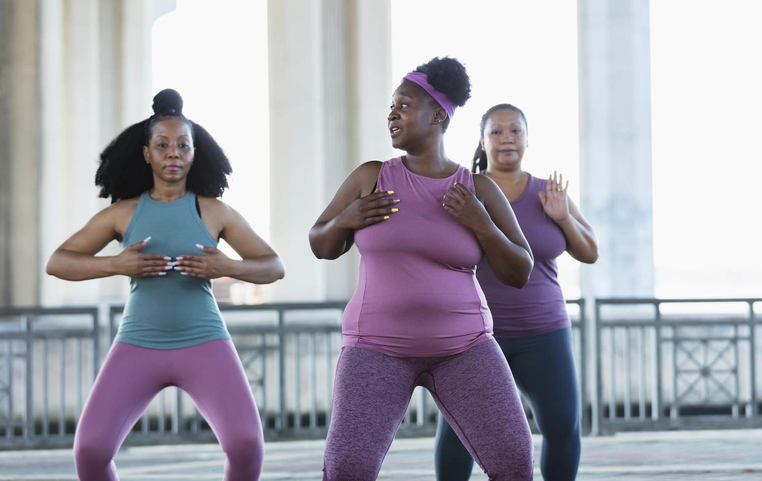 Obesity Among Black Women: Fighting the Disease Through Community