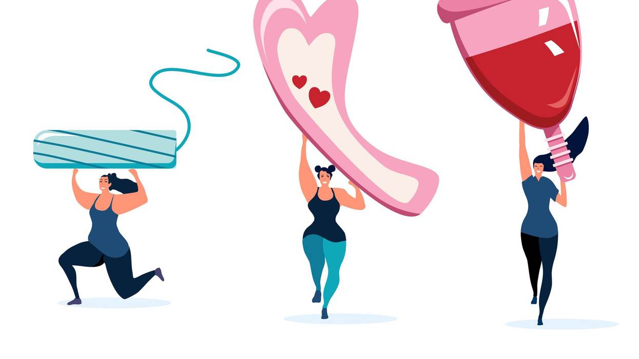 Period Stigma & Health Risks