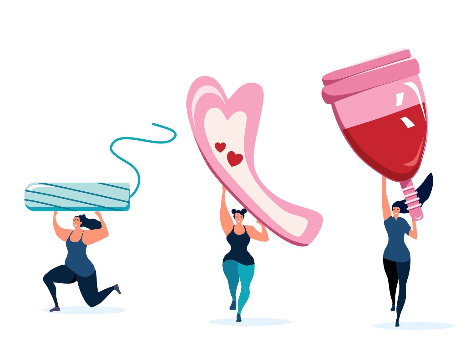 Period Stigma & Health Risks