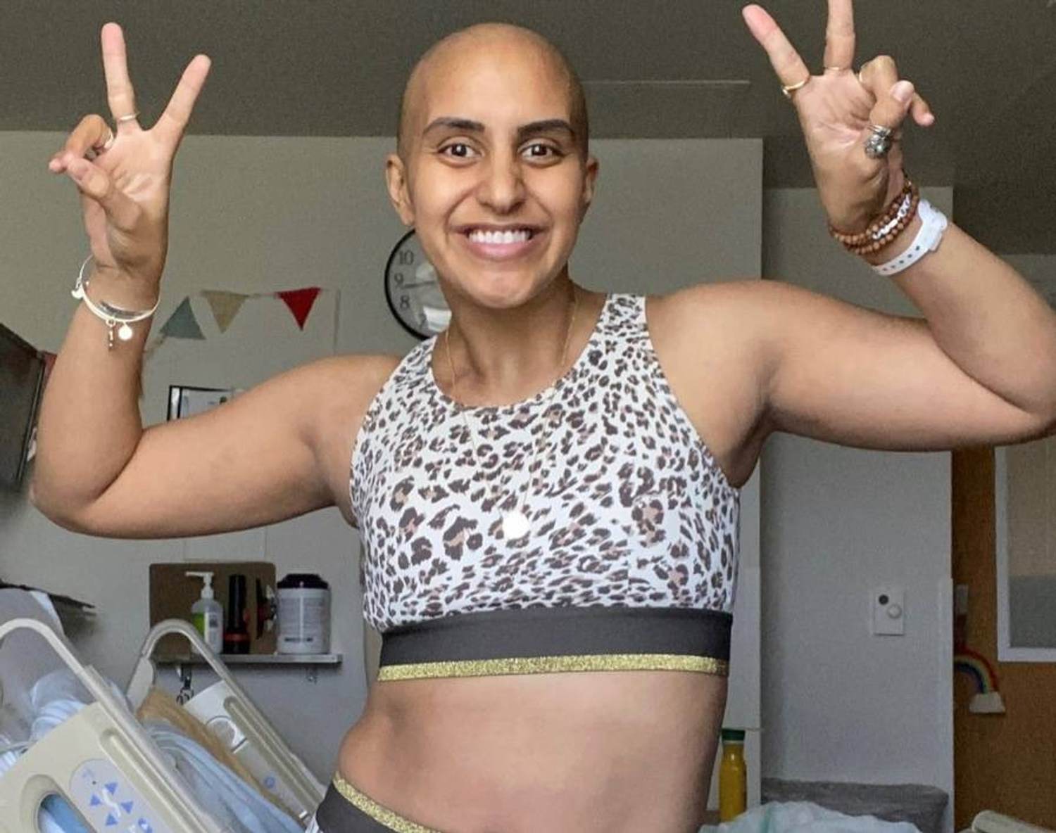 Acute Myeloid Leukemia Nearly Killed Me — But It Didn’t Stop Me From Dancing My Heart Out