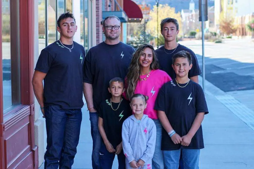 tia's family