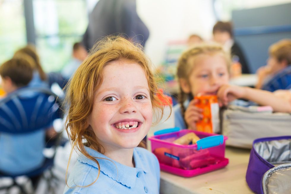 Timing of Lunch, Recess May Determine What Kids Eat