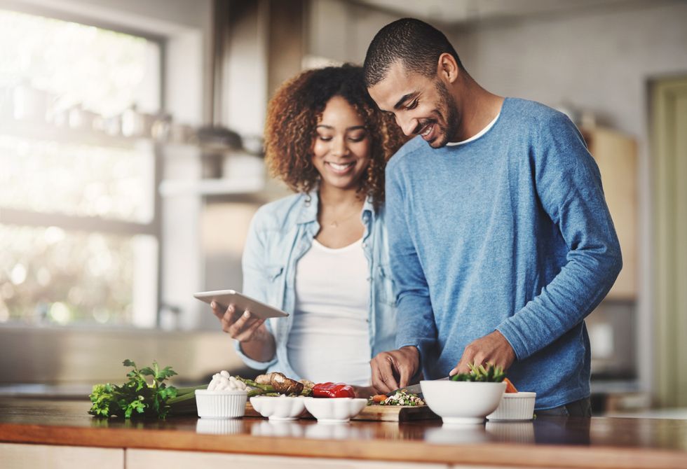Tips for Eating Healthy During the Pandemic