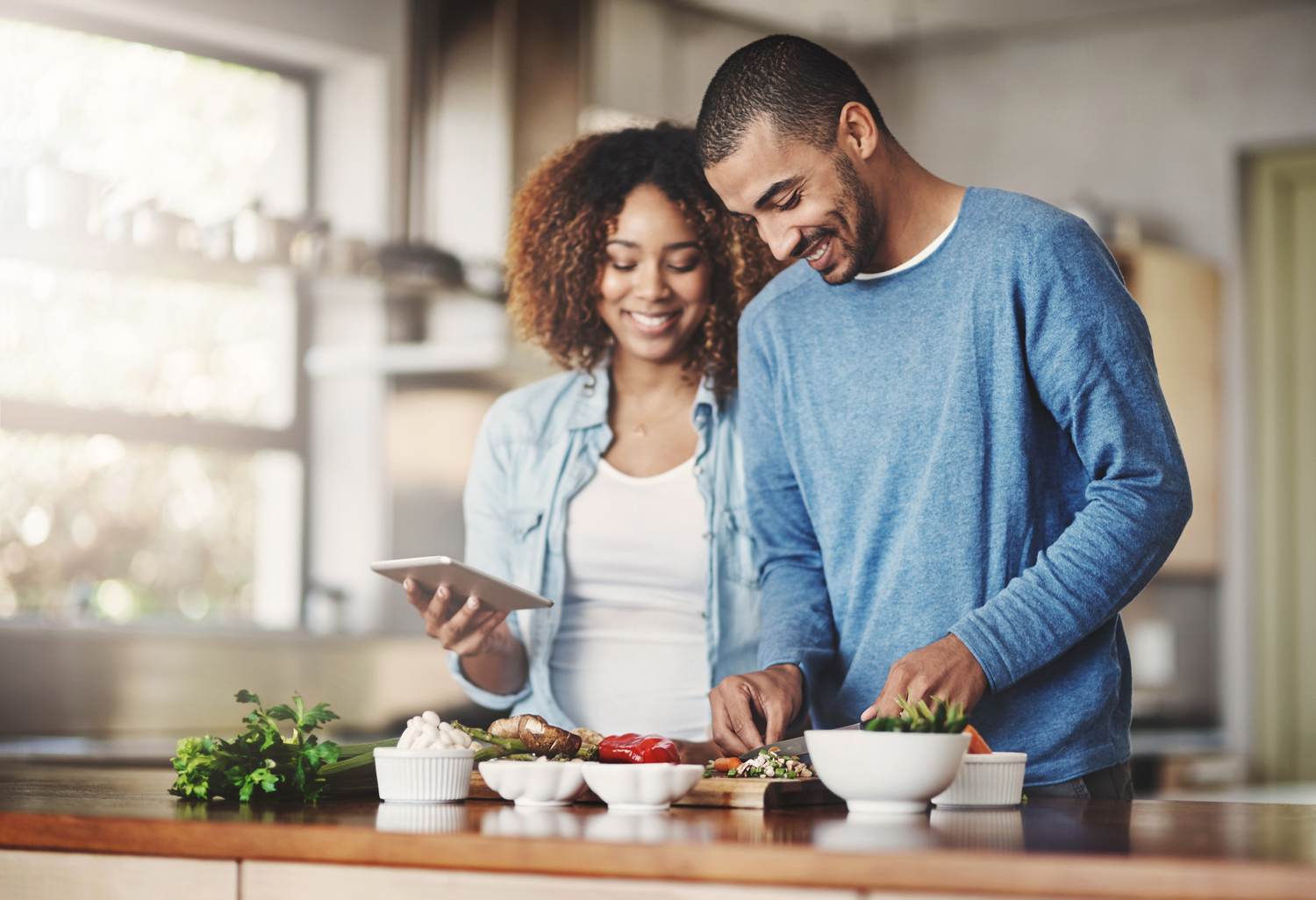 Tips for Eating Healthy During the Pandemic