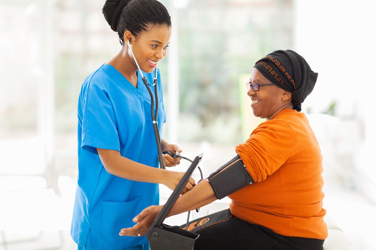 Tips for Lowering Your Blood Pressure