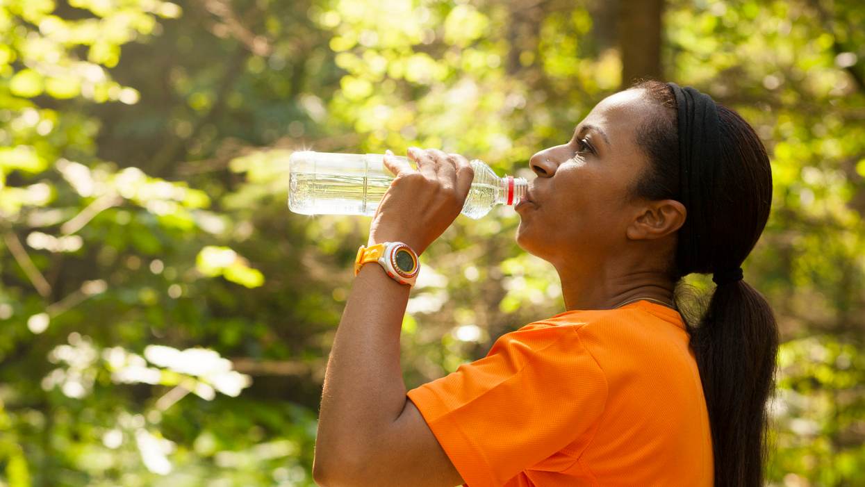 Tips for Staying Hydrated in the Heat