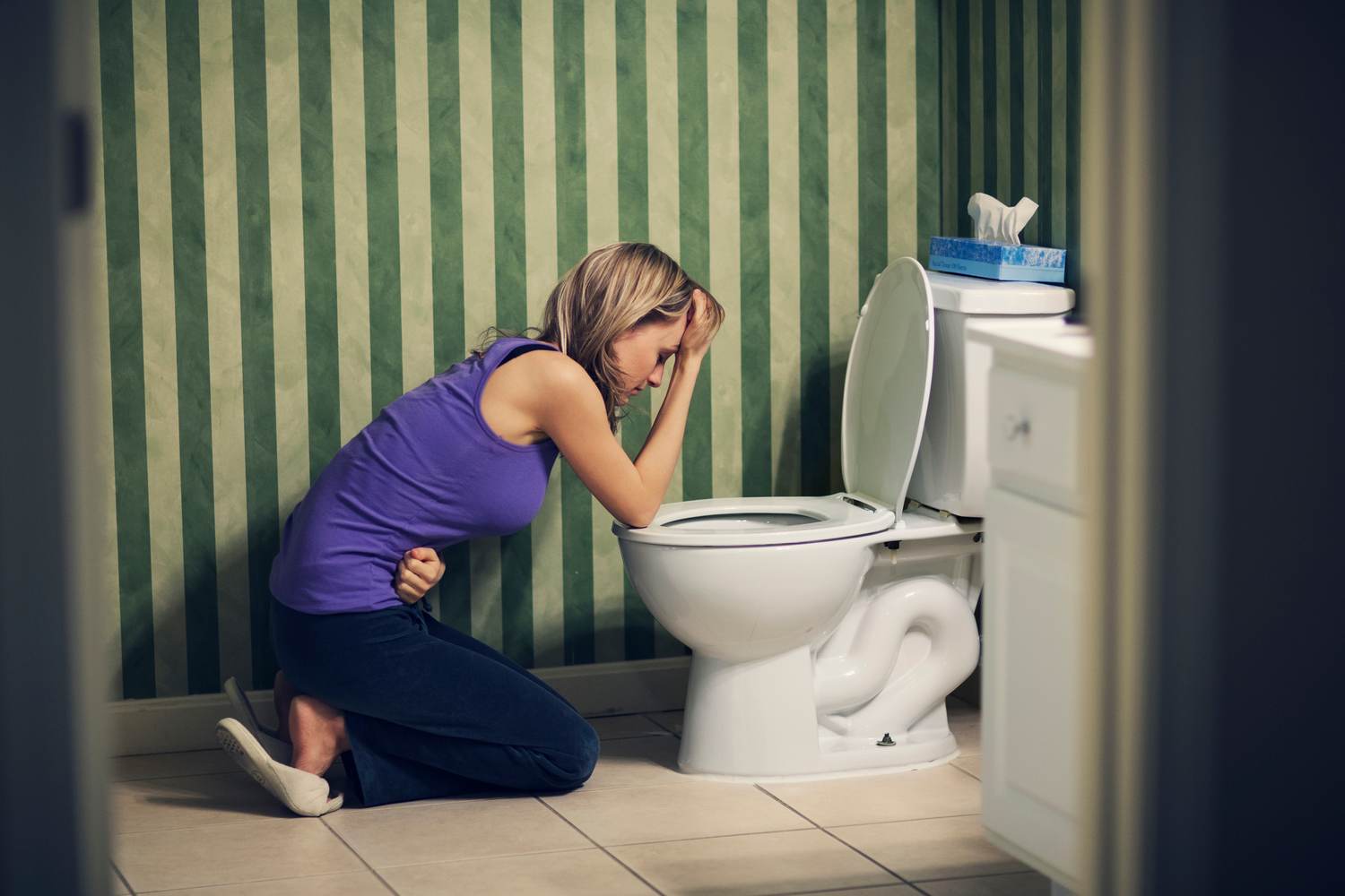 Tips to Avoid Stomach Bugs