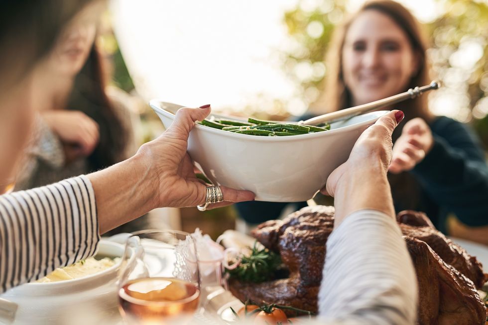 Tips to Keep From Overeating at Party Time