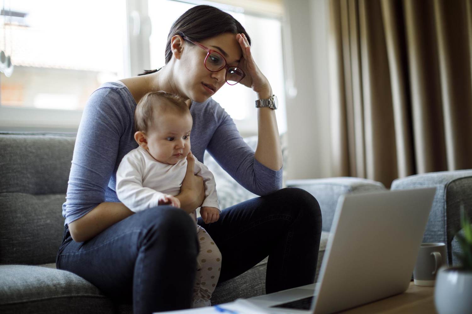 Why a Stimulus Package Matters to Women