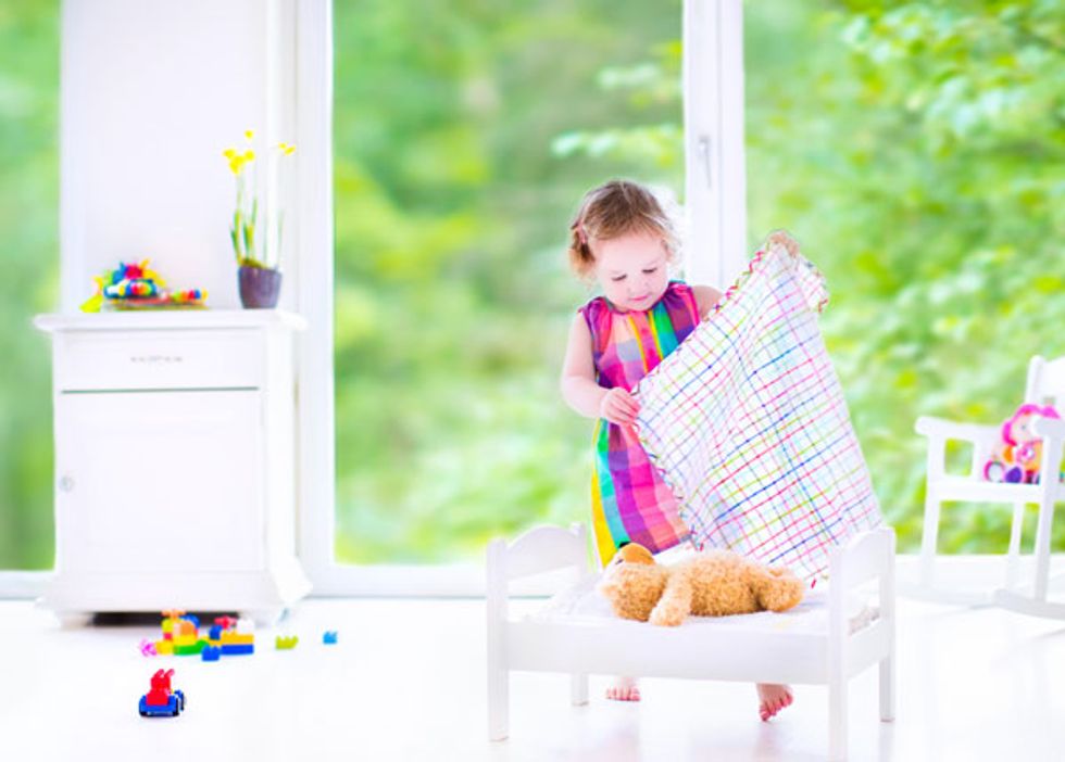 How to Transition Your Child From a Crib to a Toddler Bed HealthyWomen