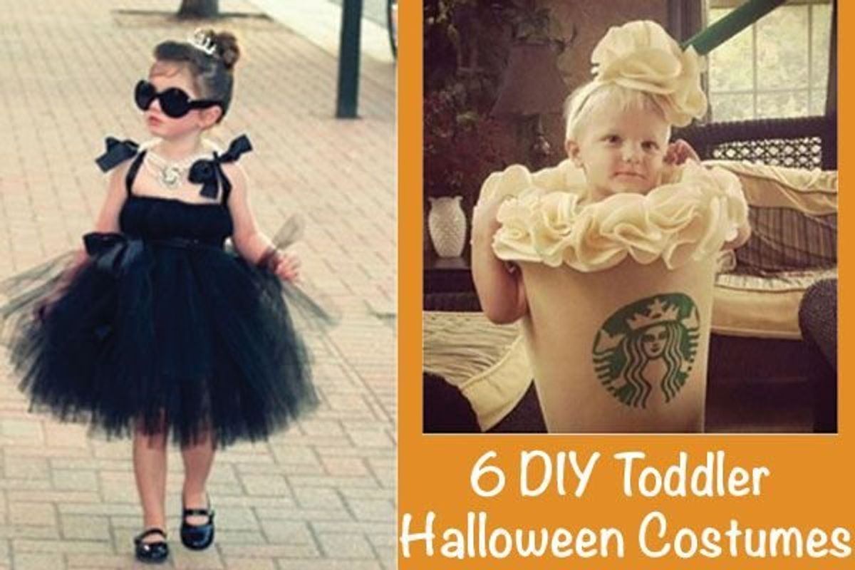 toddler halloween costumes
