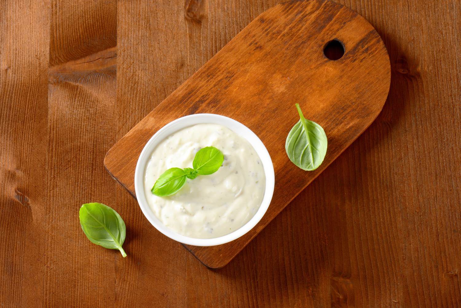 Tofu Ranch Dressing