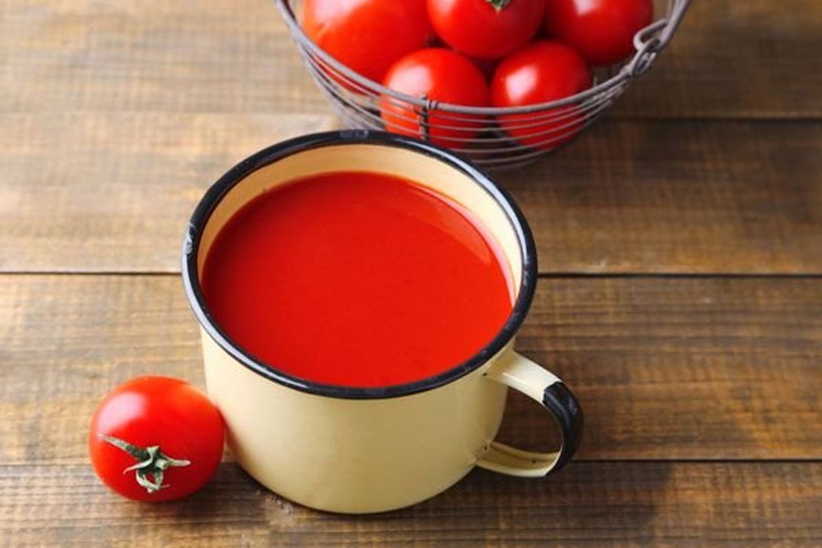 tomato soup