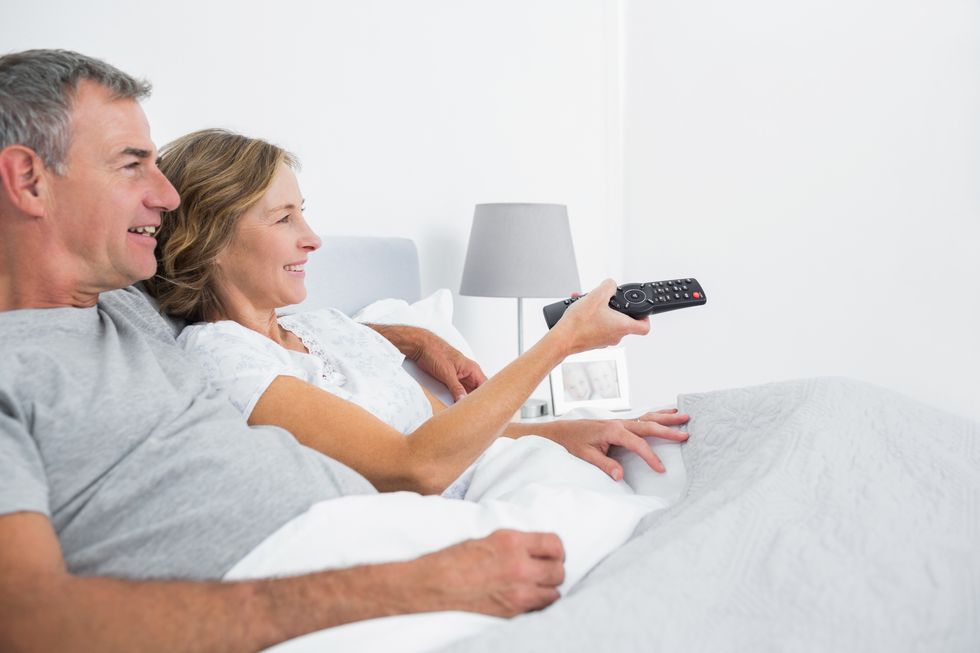 Too Much TV May Cost You Your Mobility