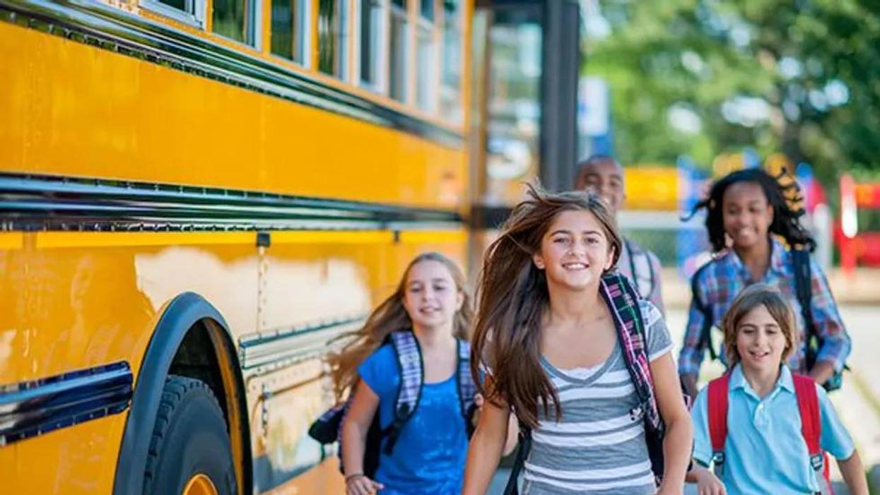 Top 10 Tips to Get Organized for Back to School