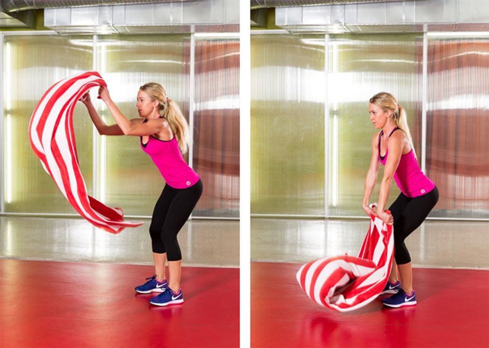15Minute Cardio Workout You Can Do Anywhere HealthyWomen