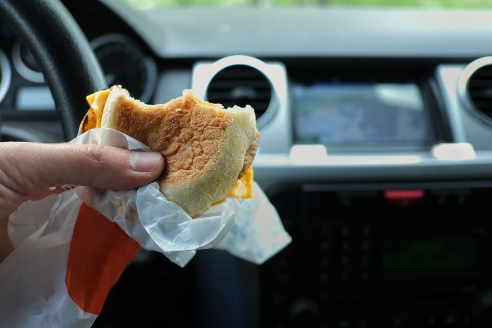 Toxins in Your Fast-Food Packaging?