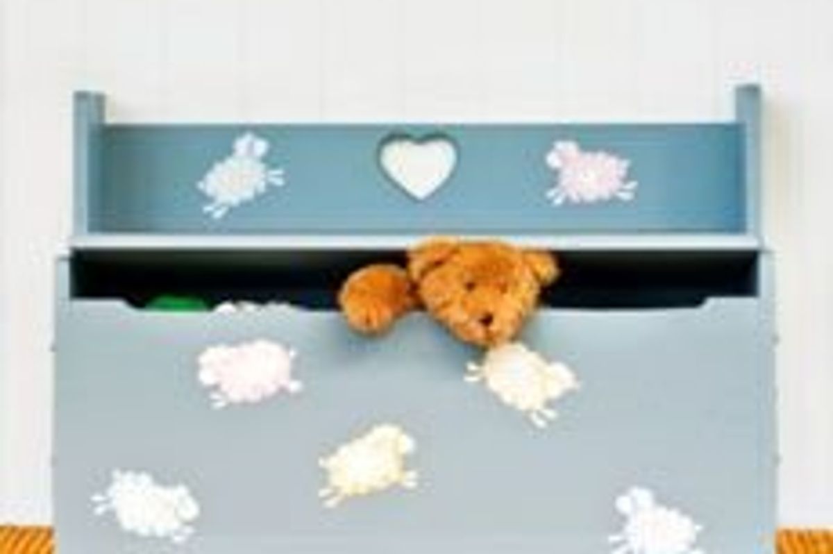 toy chest