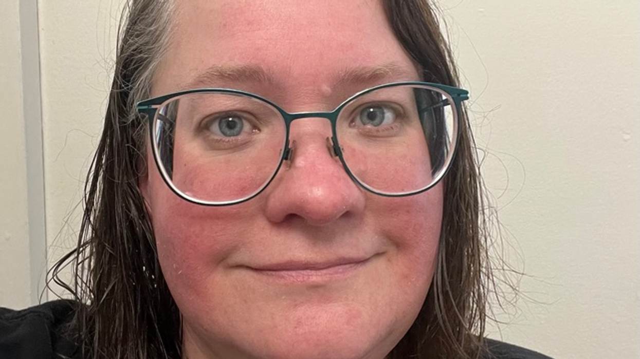 My Routine Pap Test Led to a Cervical Cancer Diagnosis